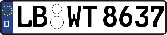 LB-WT8637