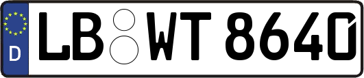 LB-WT8640