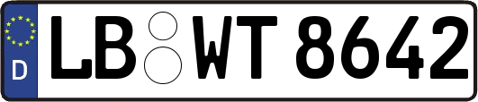 LB-WT8642