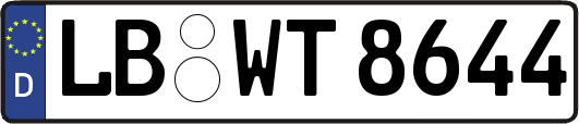 LB-WT8644