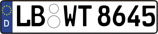 LB-WT8645