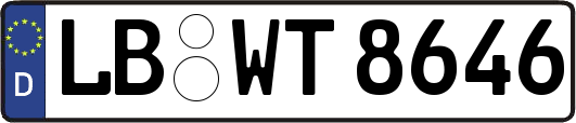 LB-WT8646