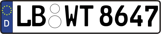 LB-WT8647