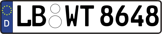 LB-WT8648