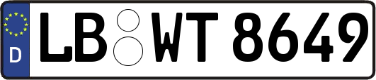 LB-WT8649