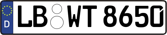 LB-WT8650
