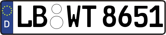 LB-WT8651