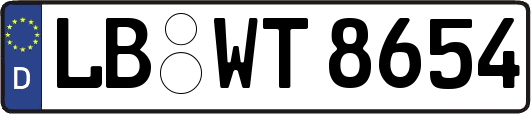 LB-WT8654