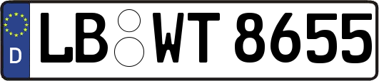LB-WT8655