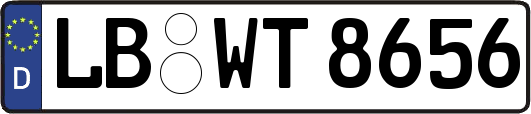 LB-WT8656
