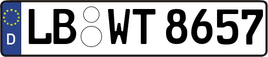 LB-WT8657