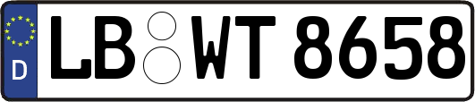 LB-WT8658