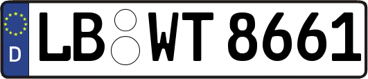 LB-WT8661