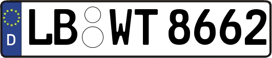 LB-WT8662