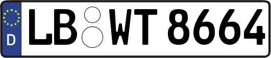 LB-WT8664
