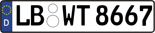 LB-WT8667