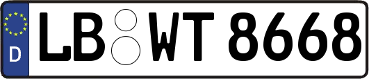 LB-WT8668