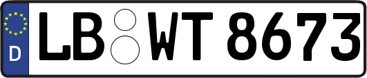 LB-WT8673