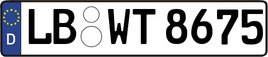 LB-WT8675