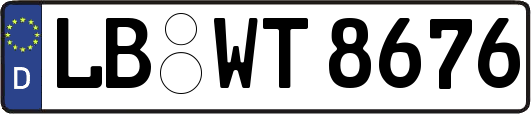 LB-WT8676