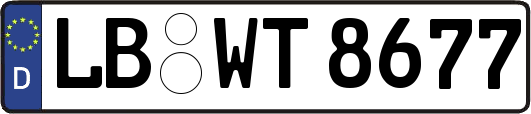 LB-WT8677
