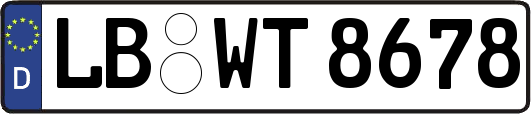 LB-WT8678