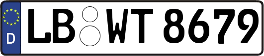 LB-WT8679