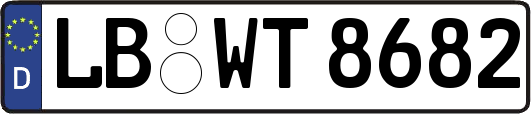 LB-WT8682