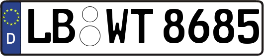 LB-WT8685
