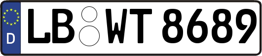 LB-WT8689