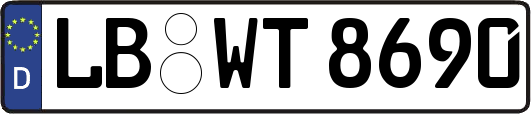 LB-WT8690