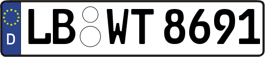 LB-WT8691
