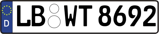 LB-WT8692