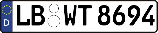 LB-WT8694
