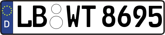 LB-WT8695