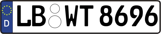 LB-WT8696