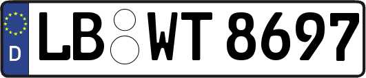 LB-WT8697