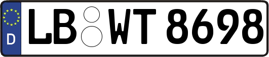 LB-WT8698
