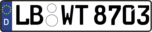 LB-WT8703