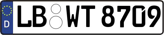 LB-WT8709