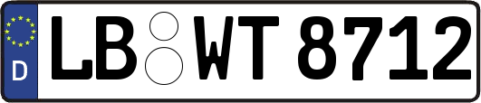 LB-WT8712