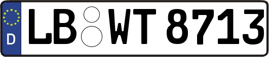 LB-WT8713