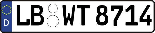 LB-WT8714