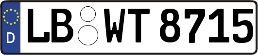 LB-WT8715
