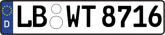 LB-WT8716