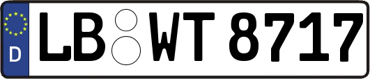LB-WT8717