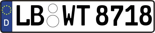 LB-WT8718