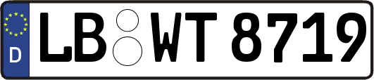 LB-WT8719