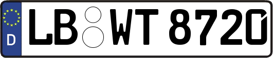LB-WT8720