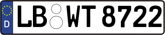 LB-WT8722
